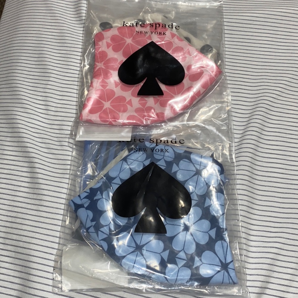Kate Spade face masks